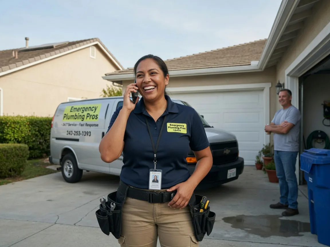 Emergency Plumber Revillo, SD FAQs